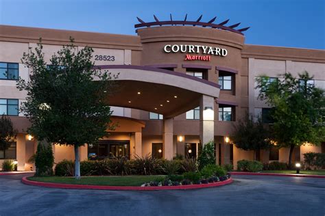 marriott hotels santa clarita